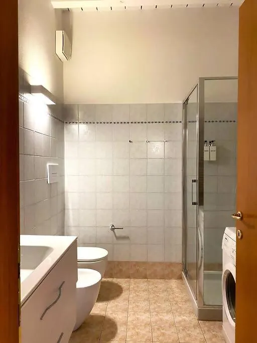 Apartament Domus Dea 4 Bergamo Alta