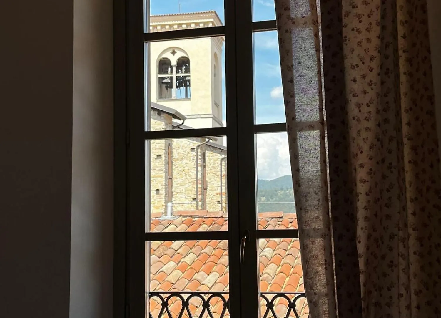 Apartament Domus Dea 4 Bergamo Alta Włochy