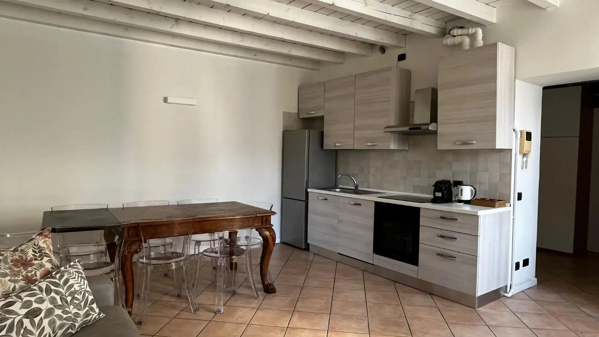 Apartament Domus Dea 4 Bergamo Alta