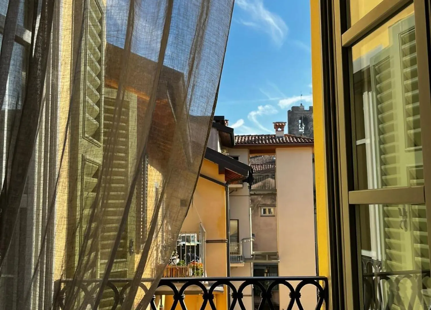 Apartament Domus Dea 4 Bergamo Alta 0*,  Włochy