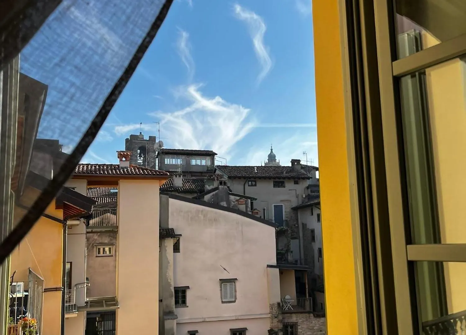 Apartament Domus Dea 4 Bergamo Alta